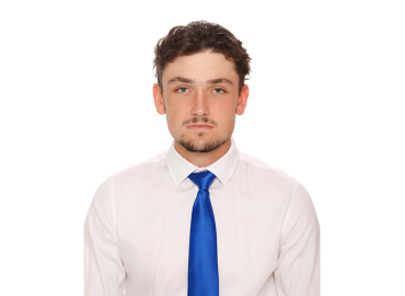 Vercaigne Chosen as ND New Century Scholar