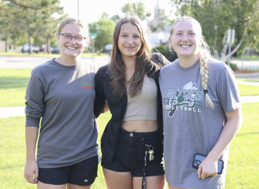 Dakota College at Bottineau Raises $10,865 on Giving Hearts Day 2025