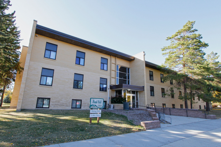 Mead Hall Exterior