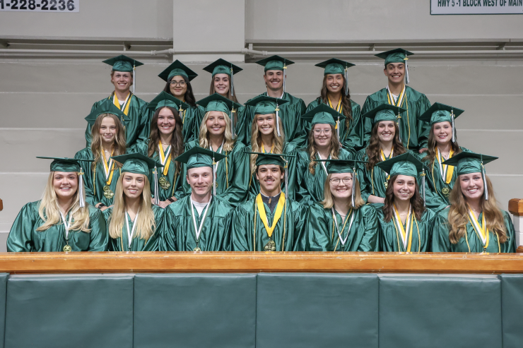 2023 LEAP Graduates