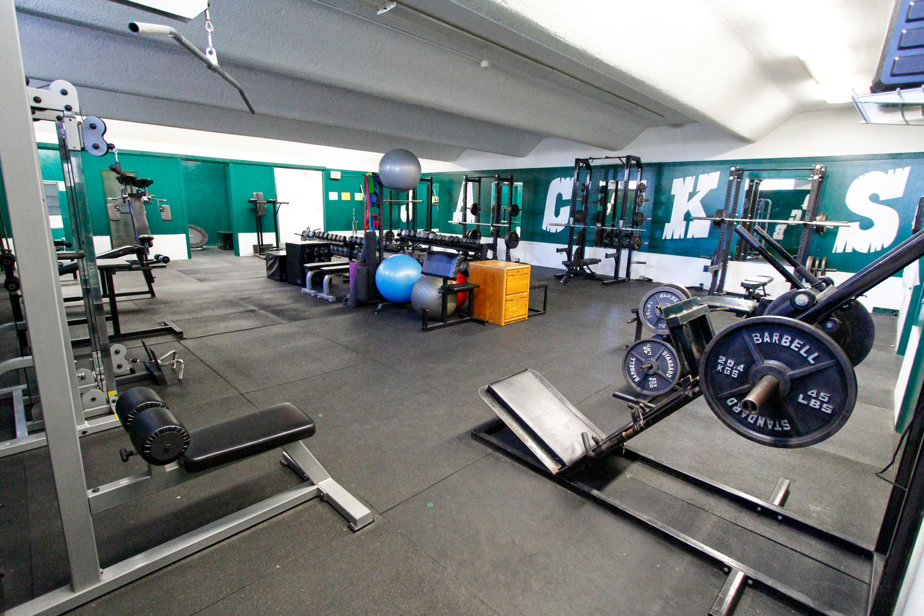 Weight Room