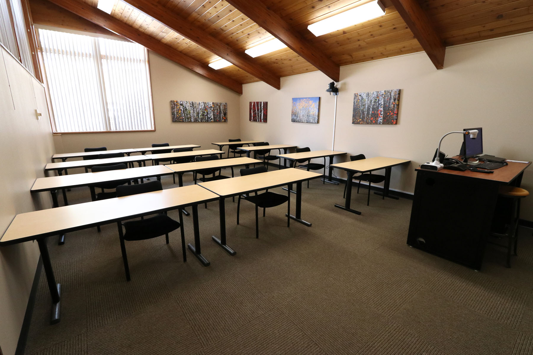 Molberg Classroom