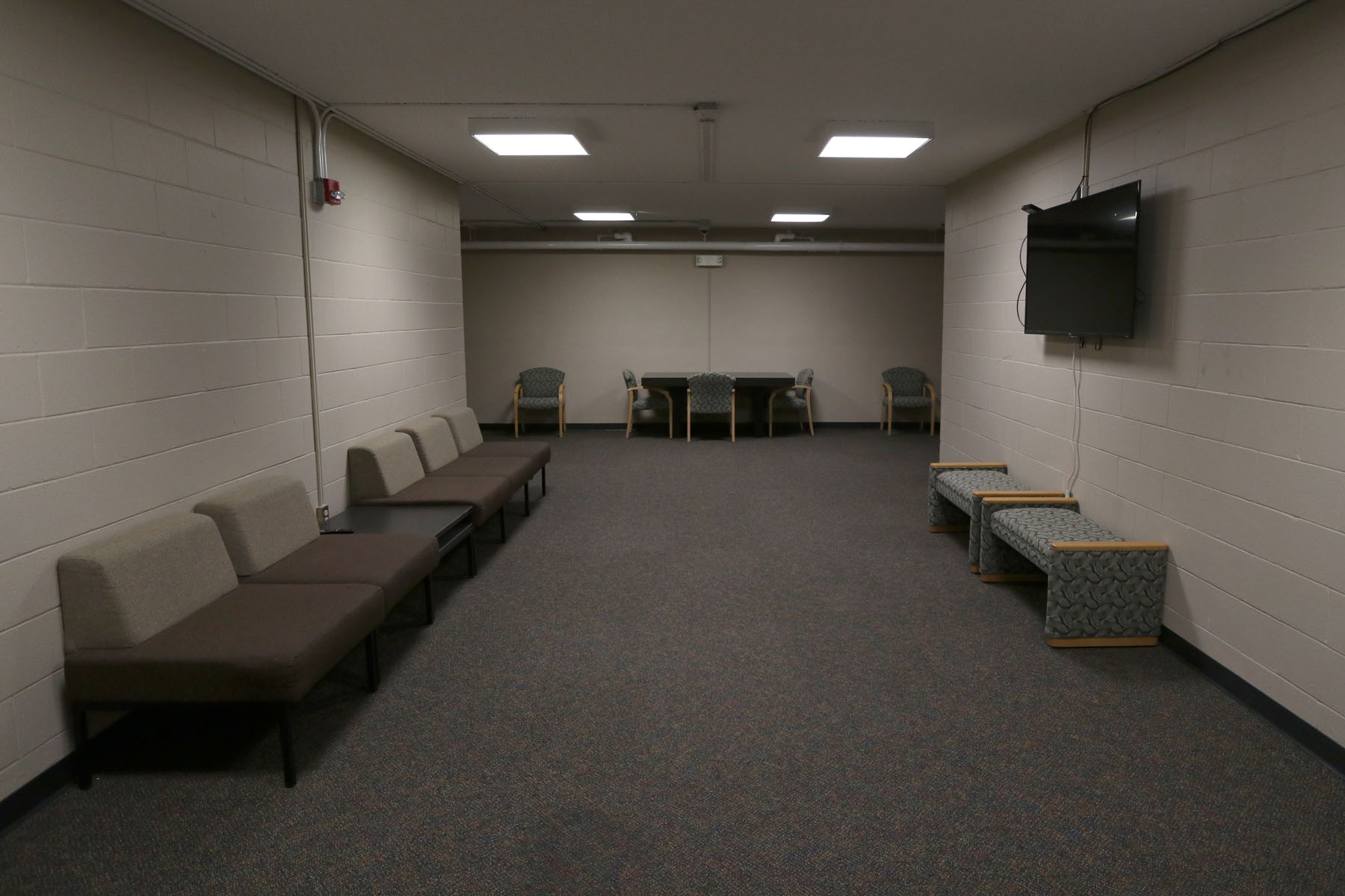 Milligan Hall Commons Area