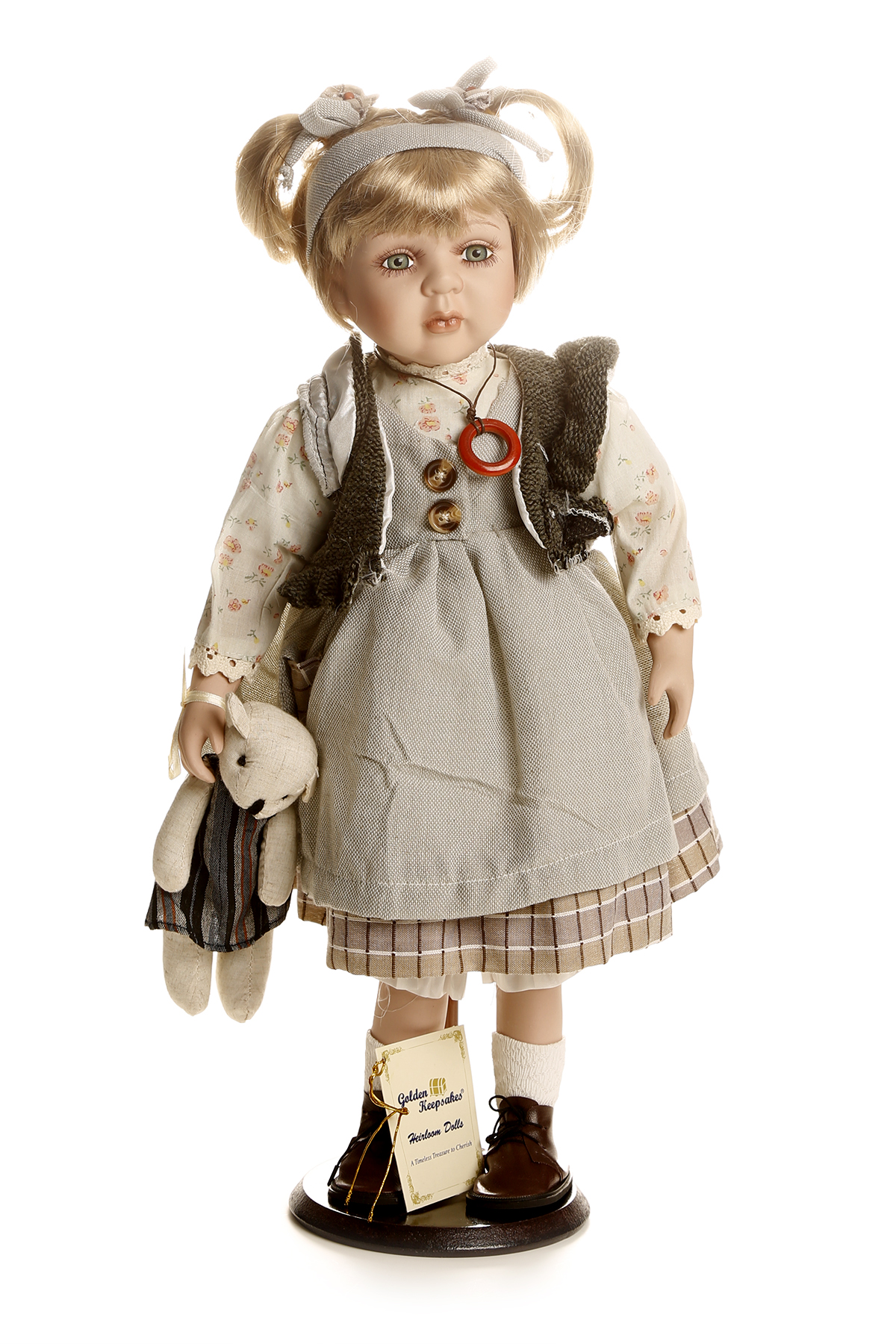 golden keepsakes heirloom dolls