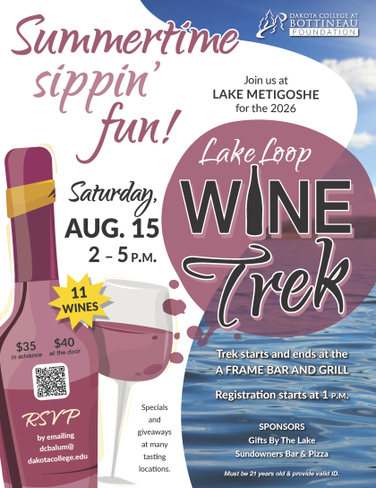 Lake Loop Wine Walk