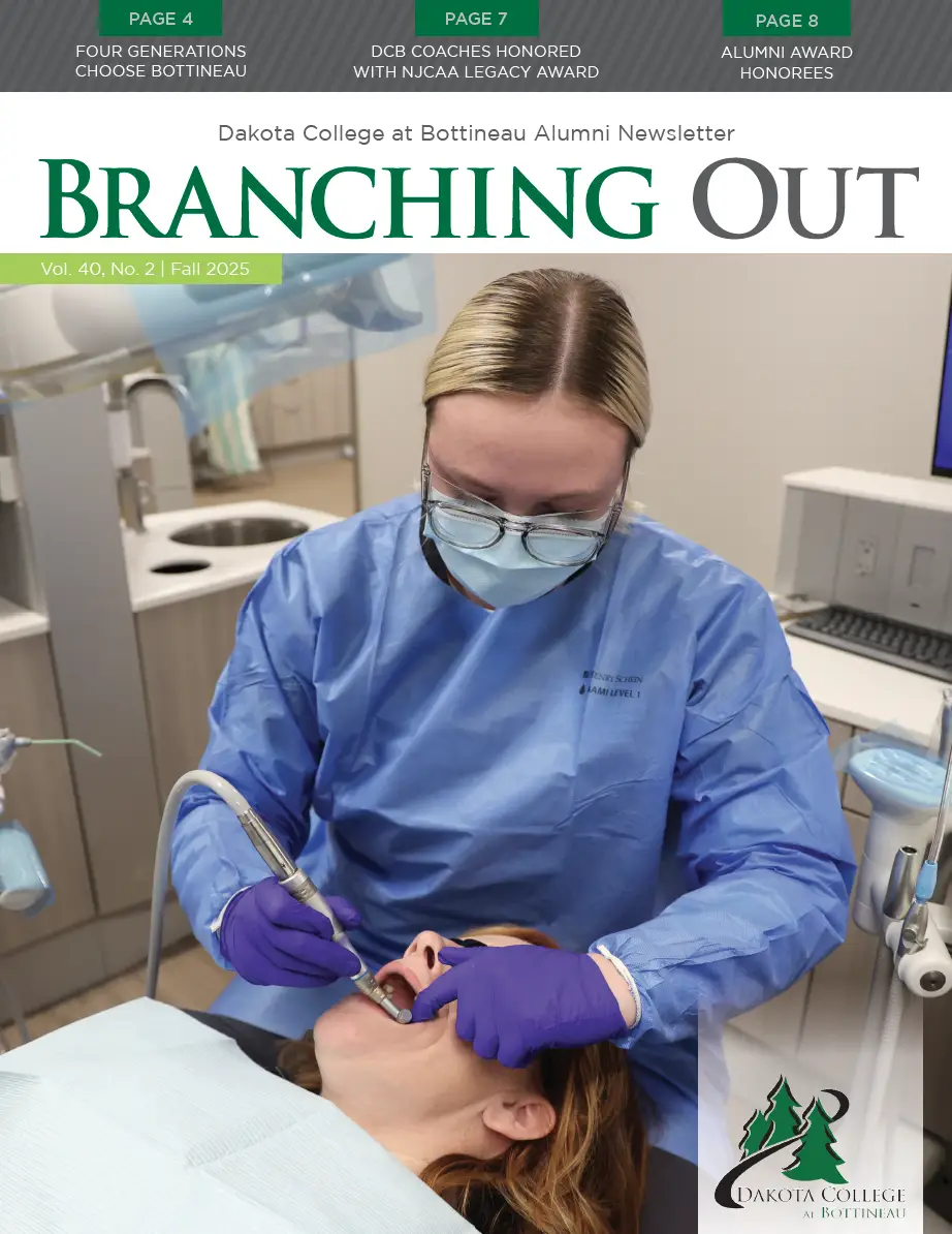 cover of Alumni NL fall 25